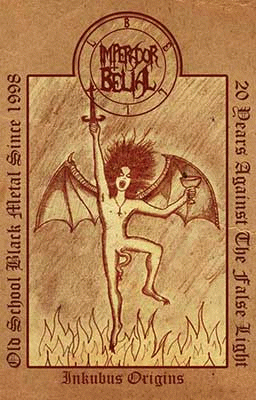 Imperador Belial : Inkubus Origin